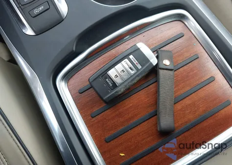 2017 Acura Mdx Advance Package from USA, damaged, VIN 5FRYD4H80HB043046